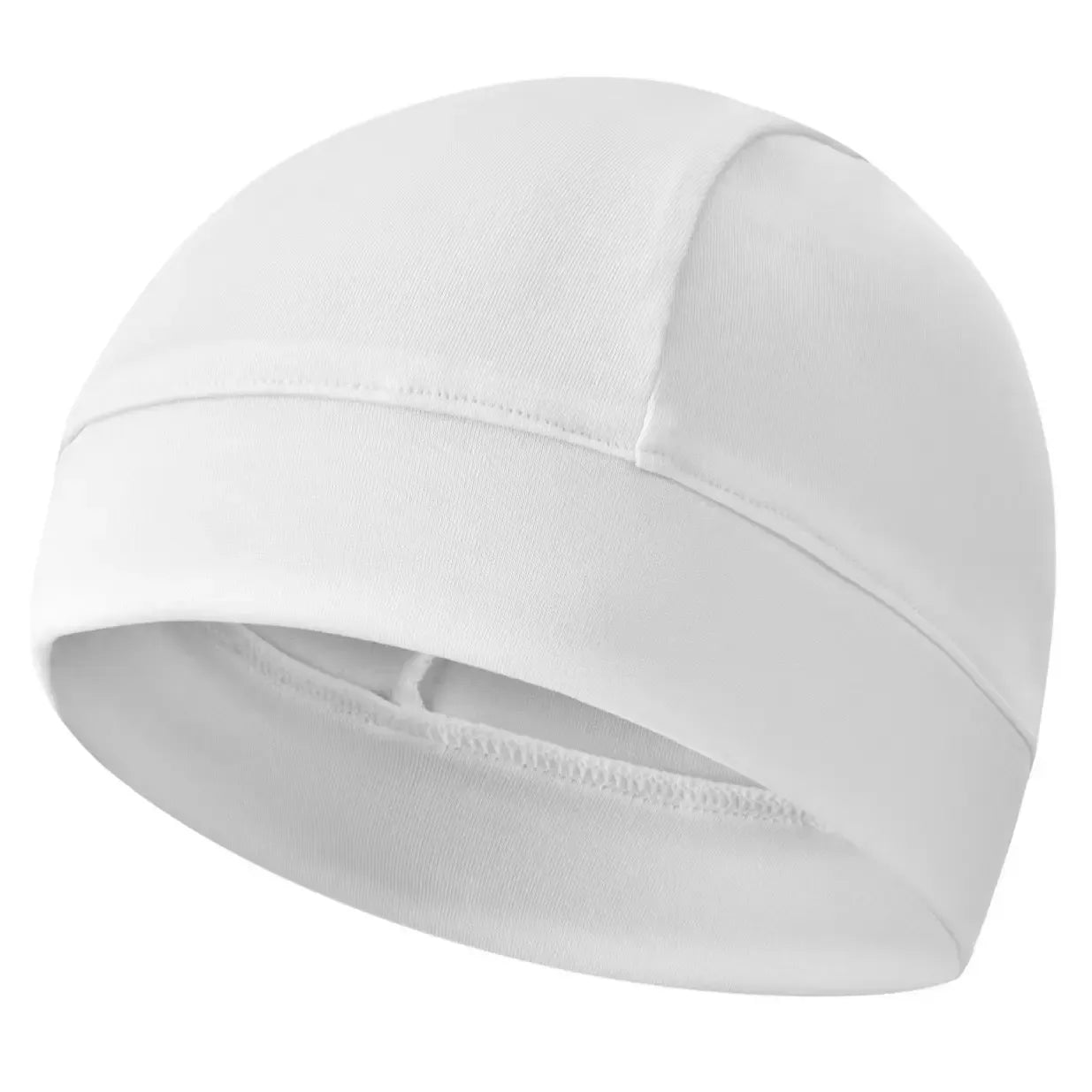 Simple Style Plain Color Skull Beanie