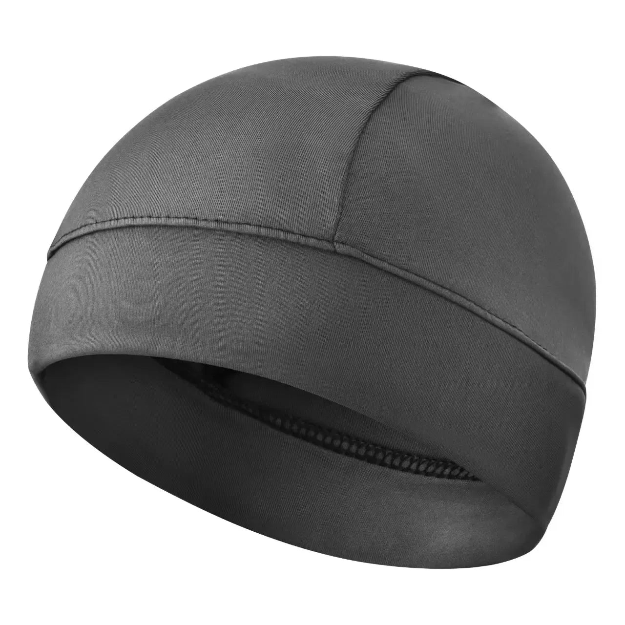 Simple Style Plain Color Skull Beanie