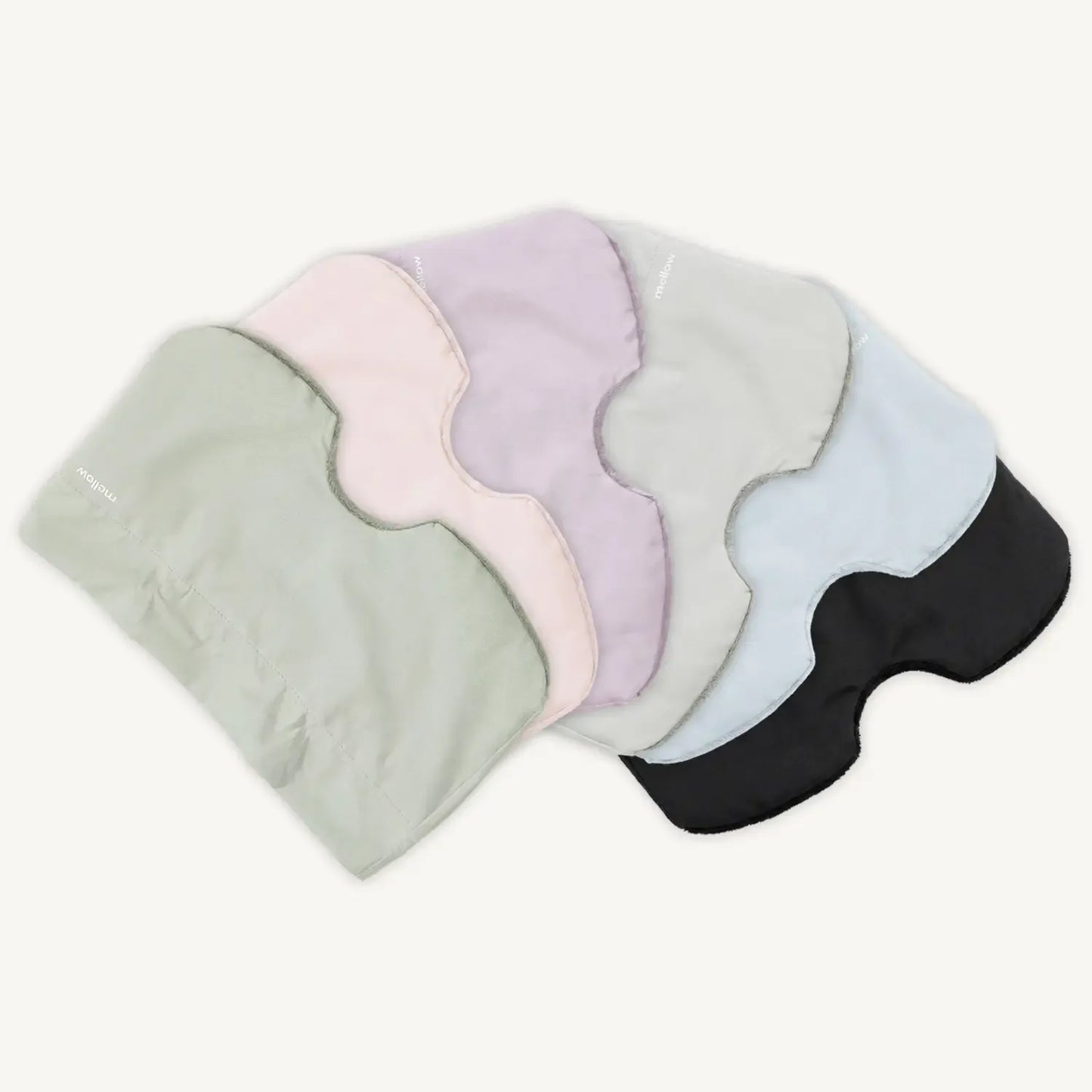 Eye Mask – Strapless 360° Wraparound Sleep Mask