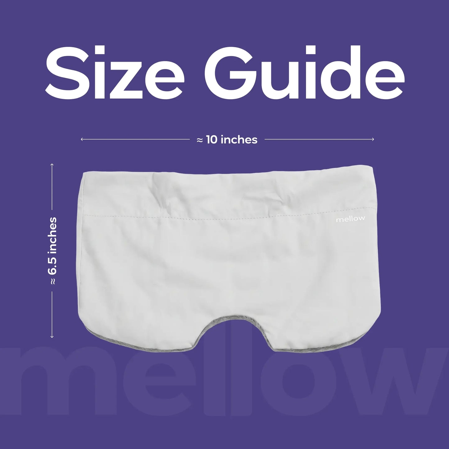 Eye Mask – Strapless 360° Wraparound Sleep Mask