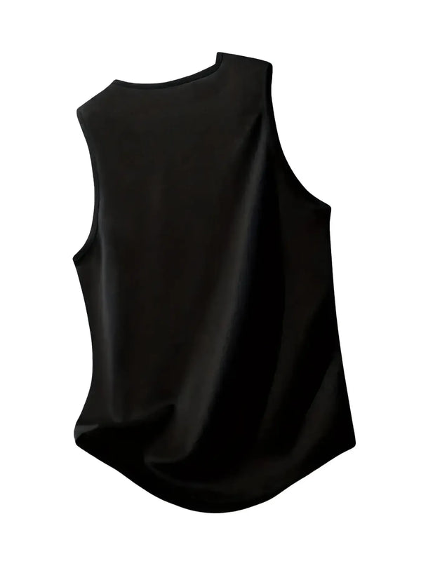 4-Pack Men's Gym Tank Tops | Sleeveless Workout Shirts