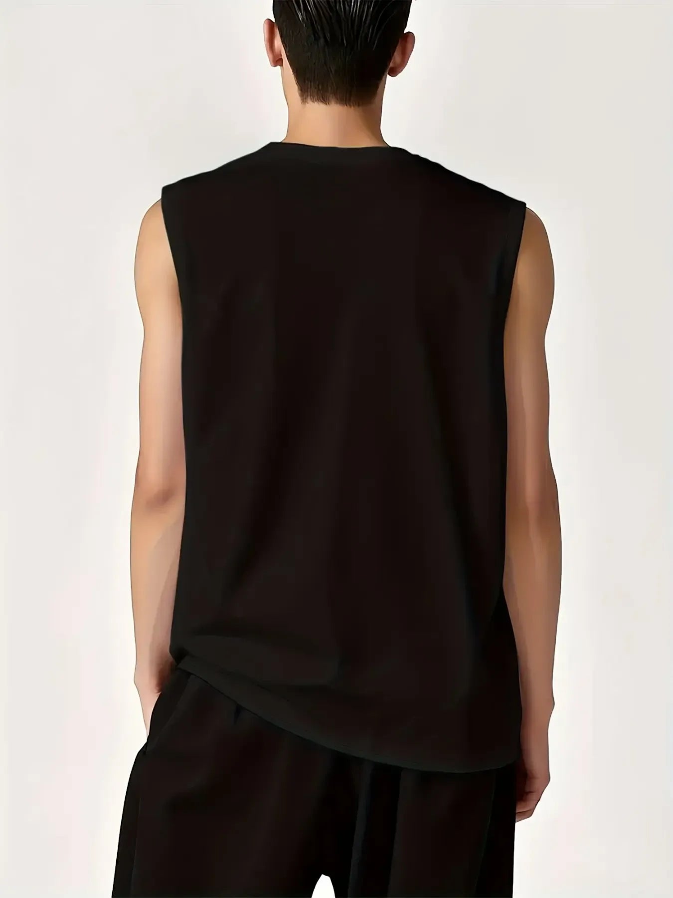 4-Pack Men's Gym Tank Tops | Sleeveless Workout Shirts