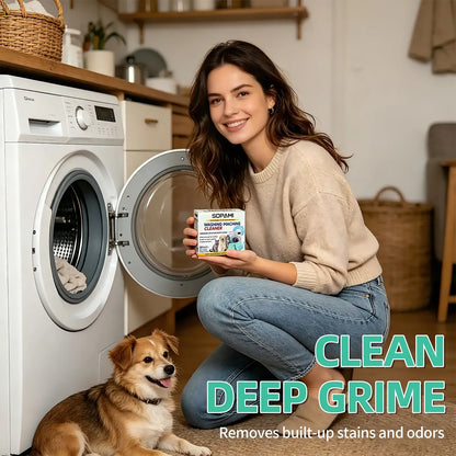 Washing Machine Cleaner Tablets 12 pack