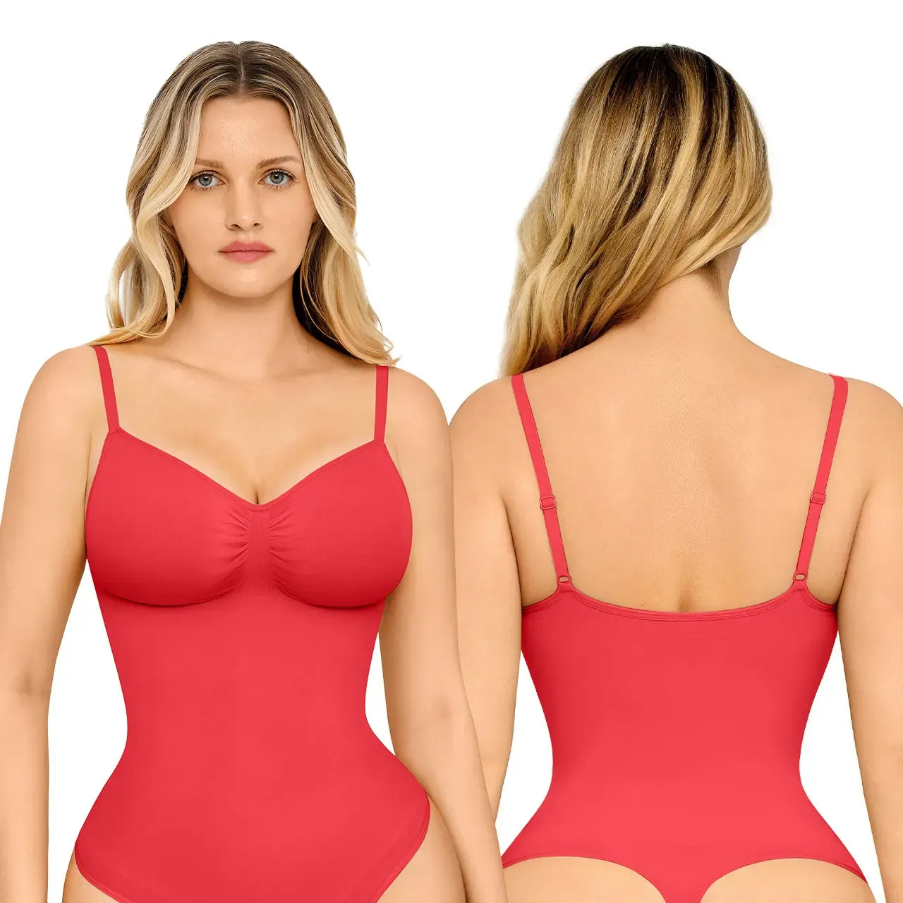 Seamless Covered Bust Jumpsuit Thong Bodysuit Fit Comfort Slimming  Womenswear 1 Breathable Hip Tops Soft  Deals For You