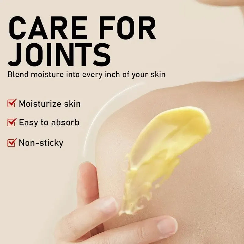 Propolis & Ginger Daily Body Massage Cream