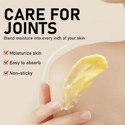 Propolis & Ginger Daily Body Massage Cream