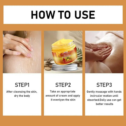 Propolis & Ginger Daily Body Massage Cream