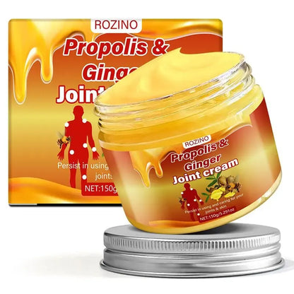 Propolis & Ginger Daily Body Massage Cream