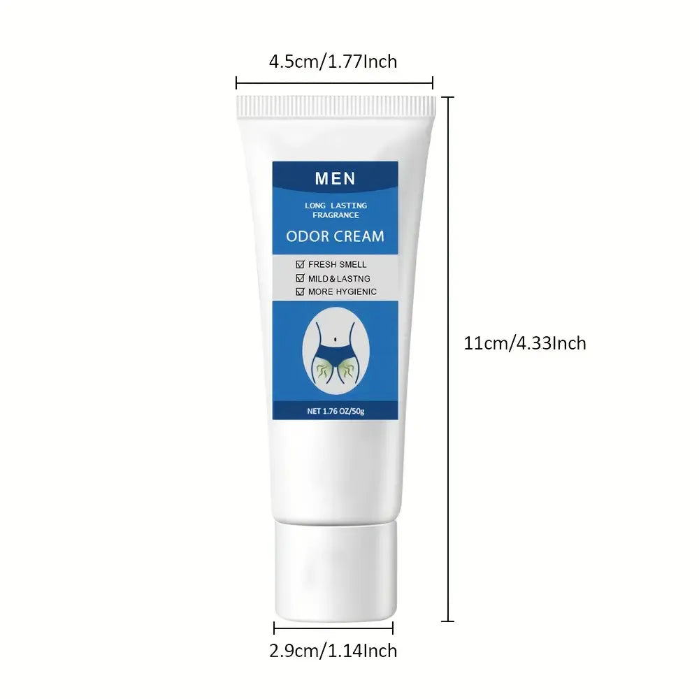 Men's Daily Fresh Personal Care Balm | 50g