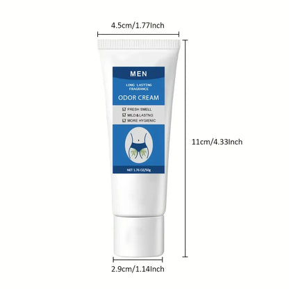 Men's Daily Fresh Personal Care Balm | 50g