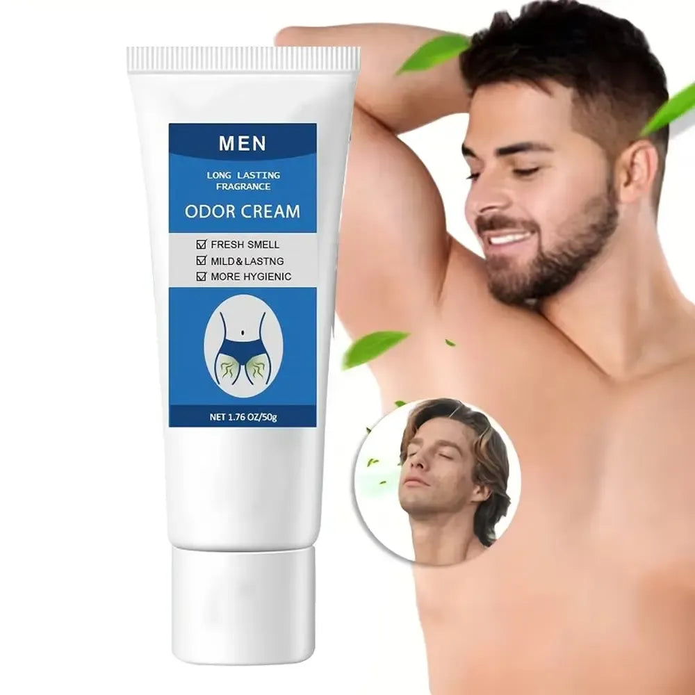 Men's Daily Fresh Personal Care Balm | 50g