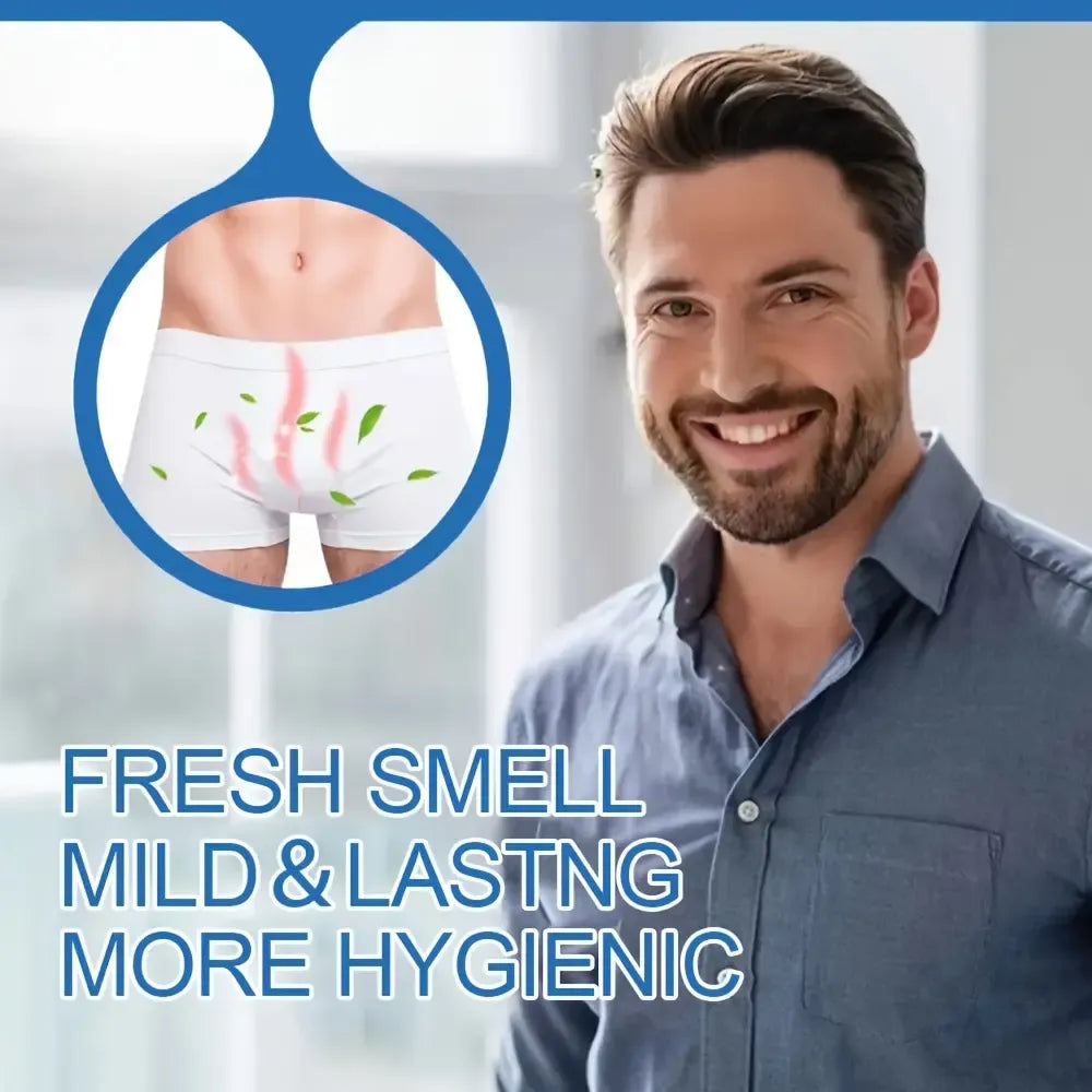 Men's Daily Fresh Personal Care Balm | 50g