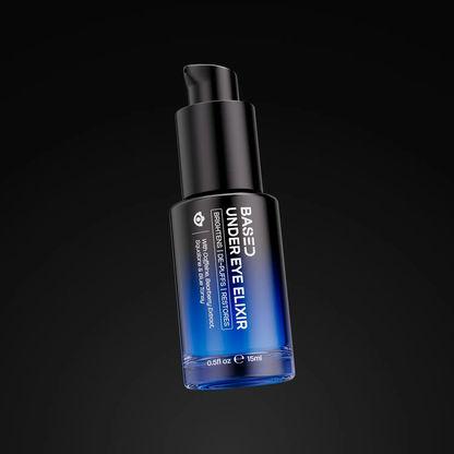 Revitalizing Eye Elixir – Brightens, De-Puffs & Refreshes Tired-Looking Eyes