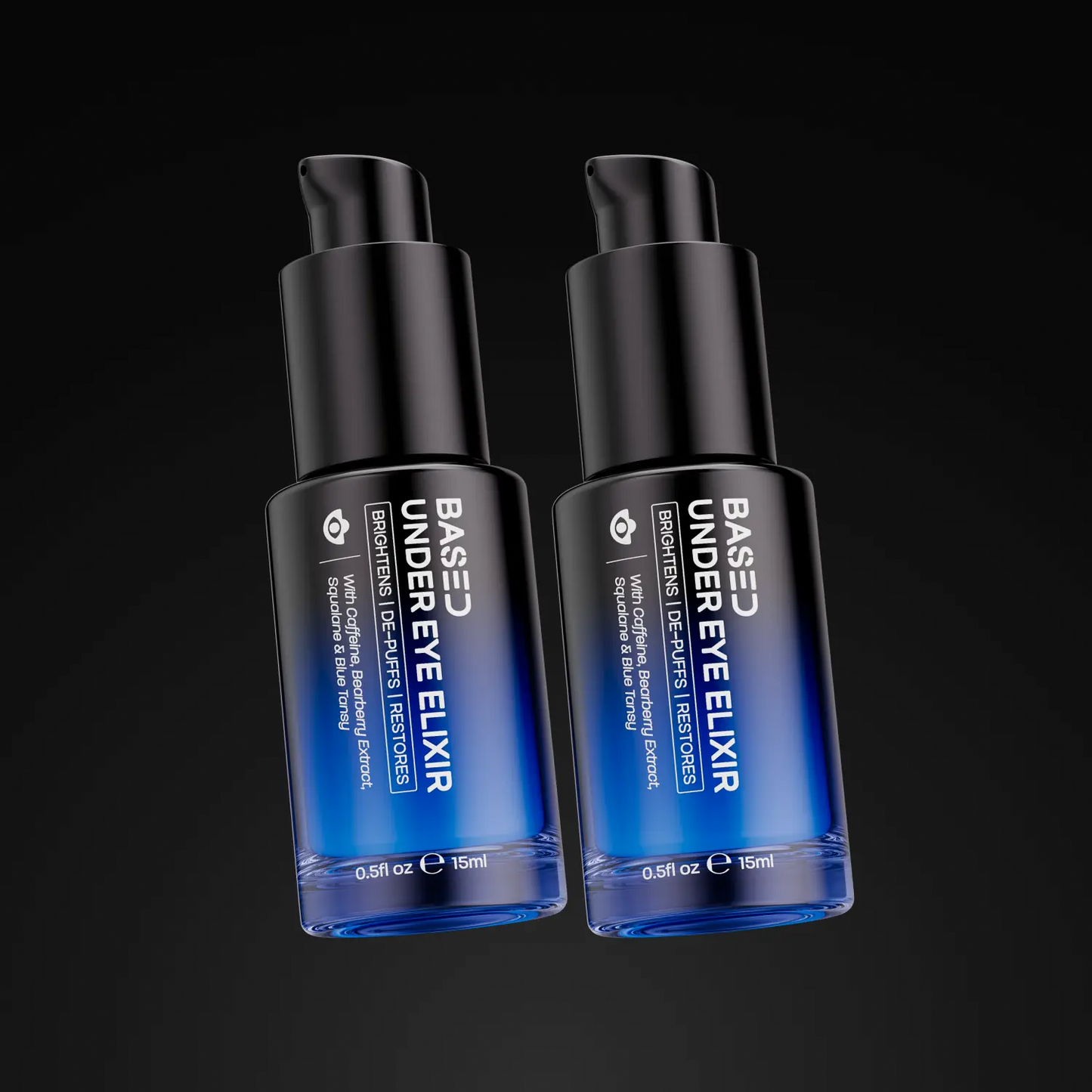 Revitalizing Eye Elixir – Brightens, De-Puffs & Refreshes Tired-Looking Eyes