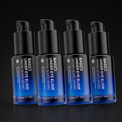 Revitalizing Eye Elixir – Brightens, De-Puffs & Refreshes Tired-Looking Eyes